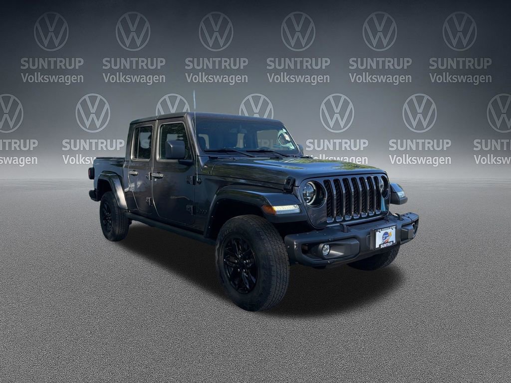 Used 2023 Jeep Gladiator Sport AWD/4WD image 9