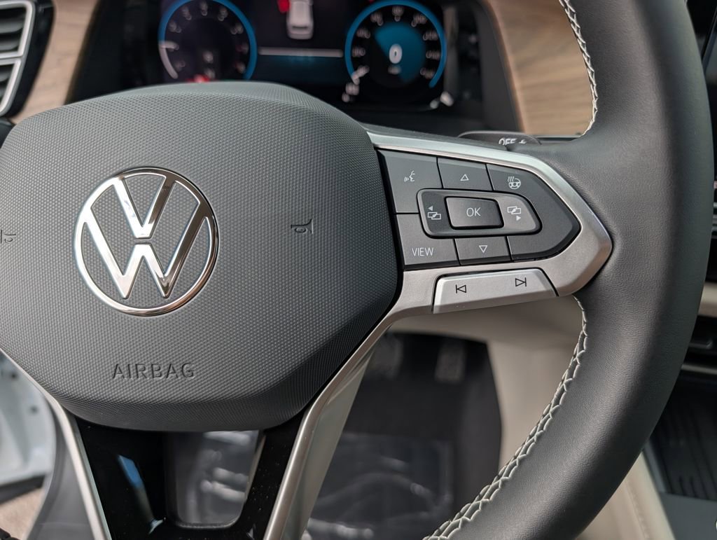 New 2026 Volkswagen Atlas SE image 16