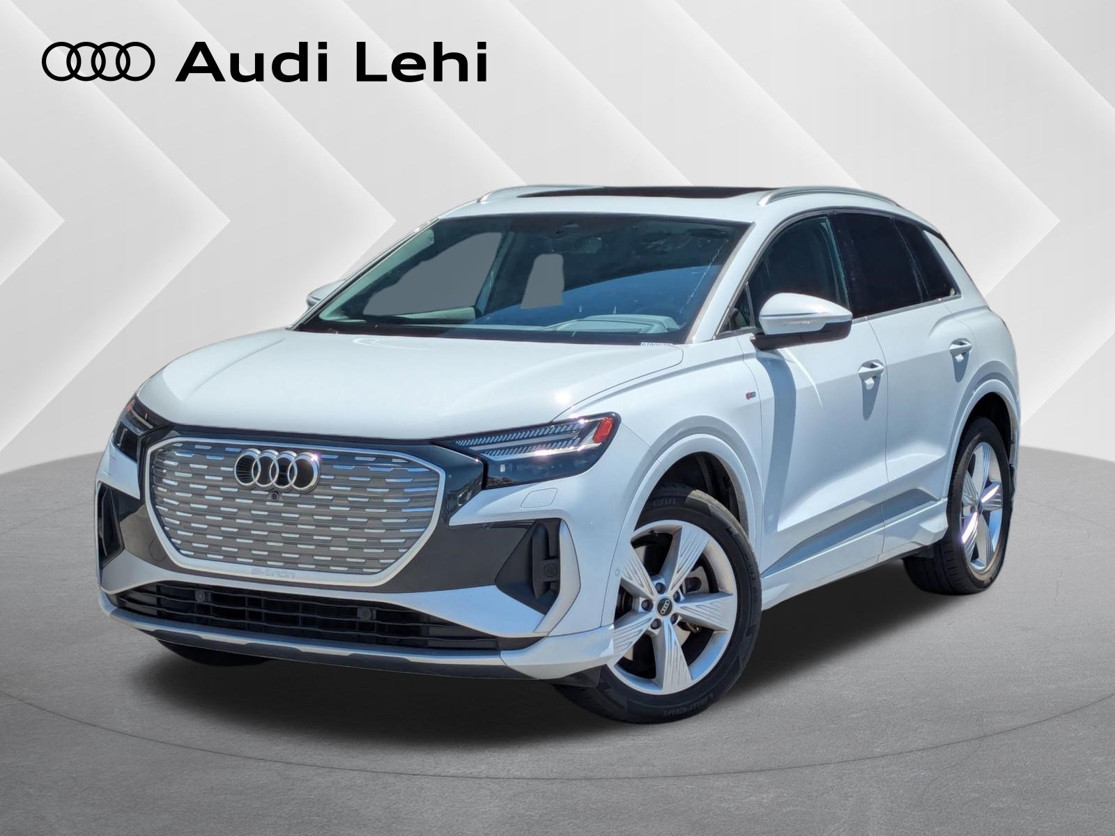 Used 2023 Audi Q4 e-tron Prestige