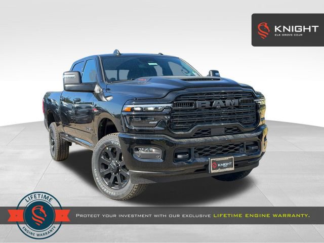New 2026 RAM 2500 Laramie w/ Night Edition