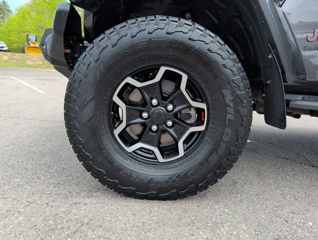 Used 2021 Jeep Gladiator Rubicon w/ Dual Top Group AWD/4WD image 33