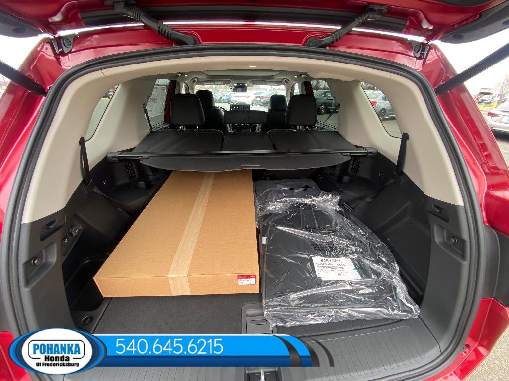 New 2026 Honda Pilot image 6