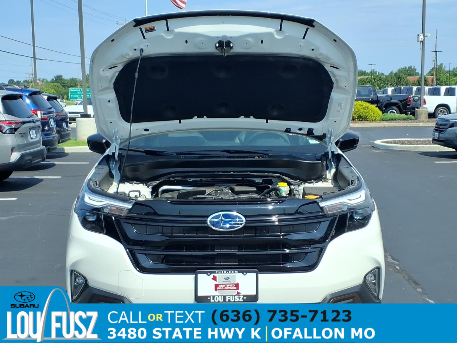 Used 2026 Subaru Forester Sport w/ Sport Package AWD/4WD image 32