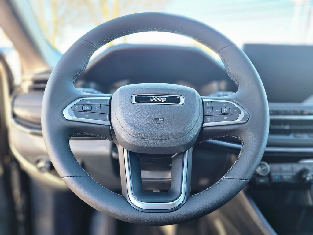 New 2026 Jeep Compass Limited AWD/4WD image 21