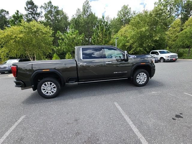 Used 2022 GMC Sierra 3500 Denali w/ Denali Ultimate Package AWD/4WD image 18