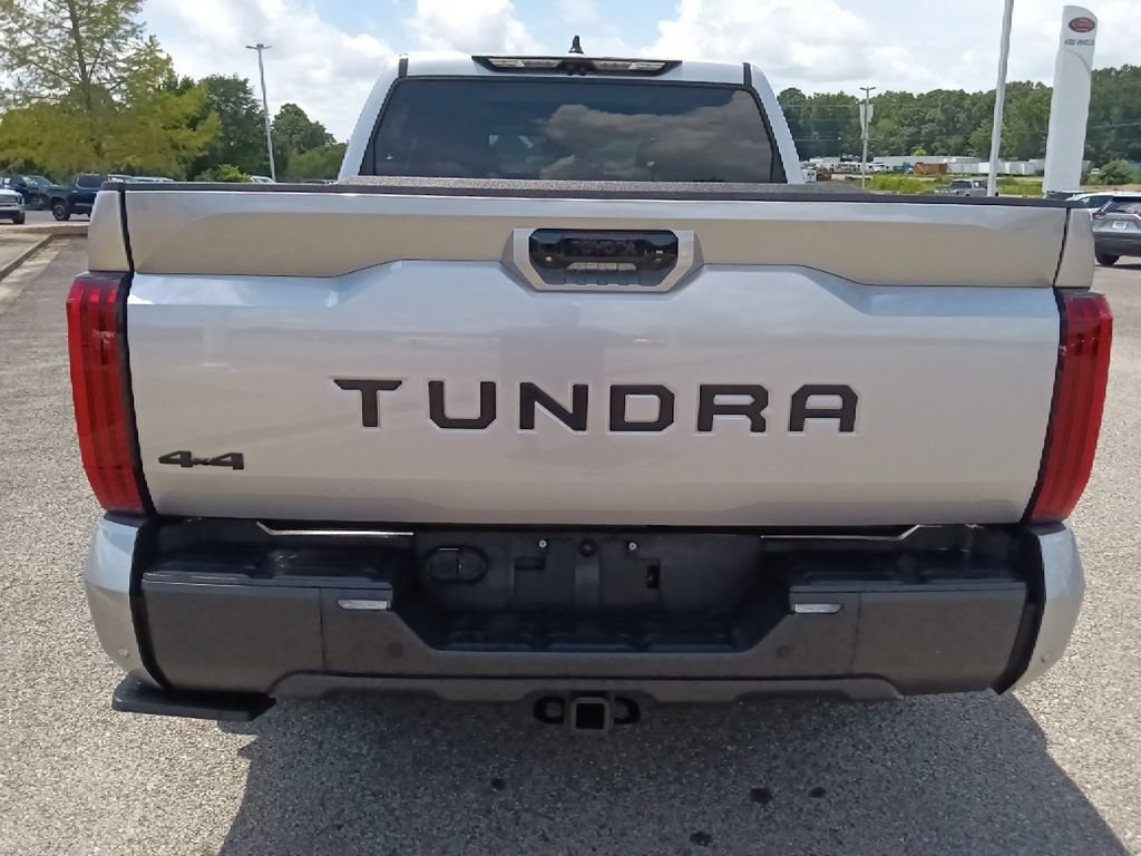 Used 2024 Toyota Tundra Limited w/ TRD Off-Road Package AWD/4WD image 4