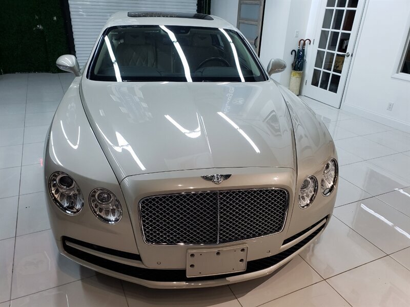 Used 2016 Bentley Flying Spur V8 AWD/4WD image 8