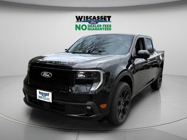 New 2026 Ford Maverick Lobo AWD/4WD image 5