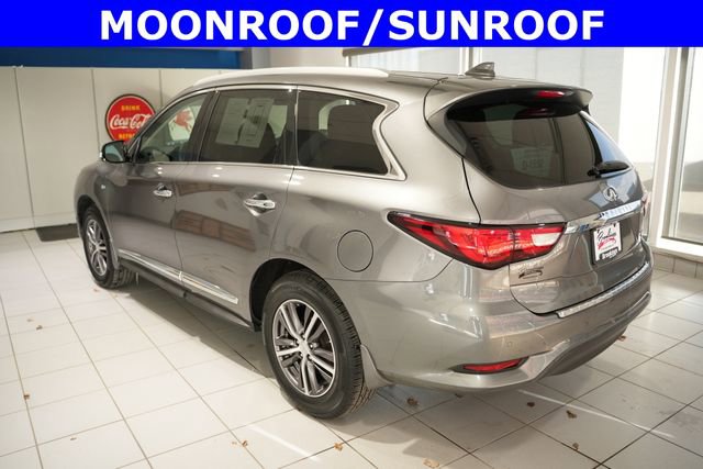 Used 2017 INFINITI QX60 AWD w/ Premium Plus Package image 4