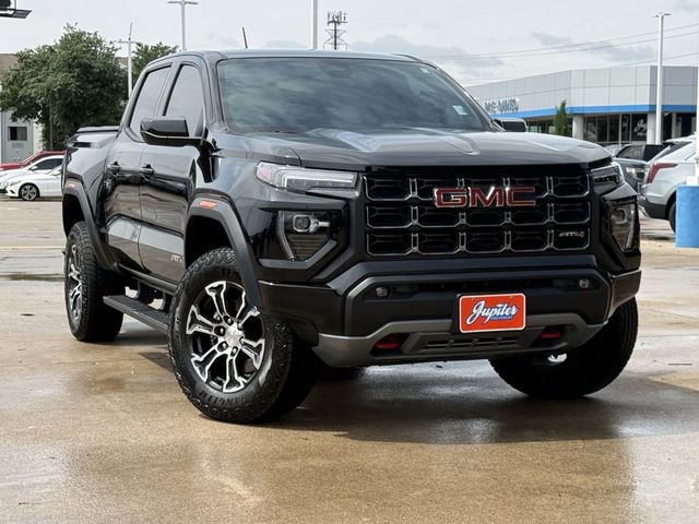 Used 2023 GMC Canyon AT4 AWD/4WD image 2