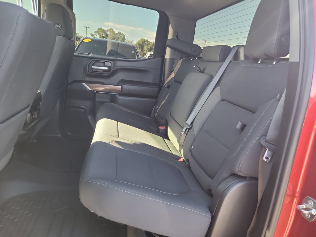 Used 2021 Chevrolet Silverado 1500 RST AWD/4WD image 13