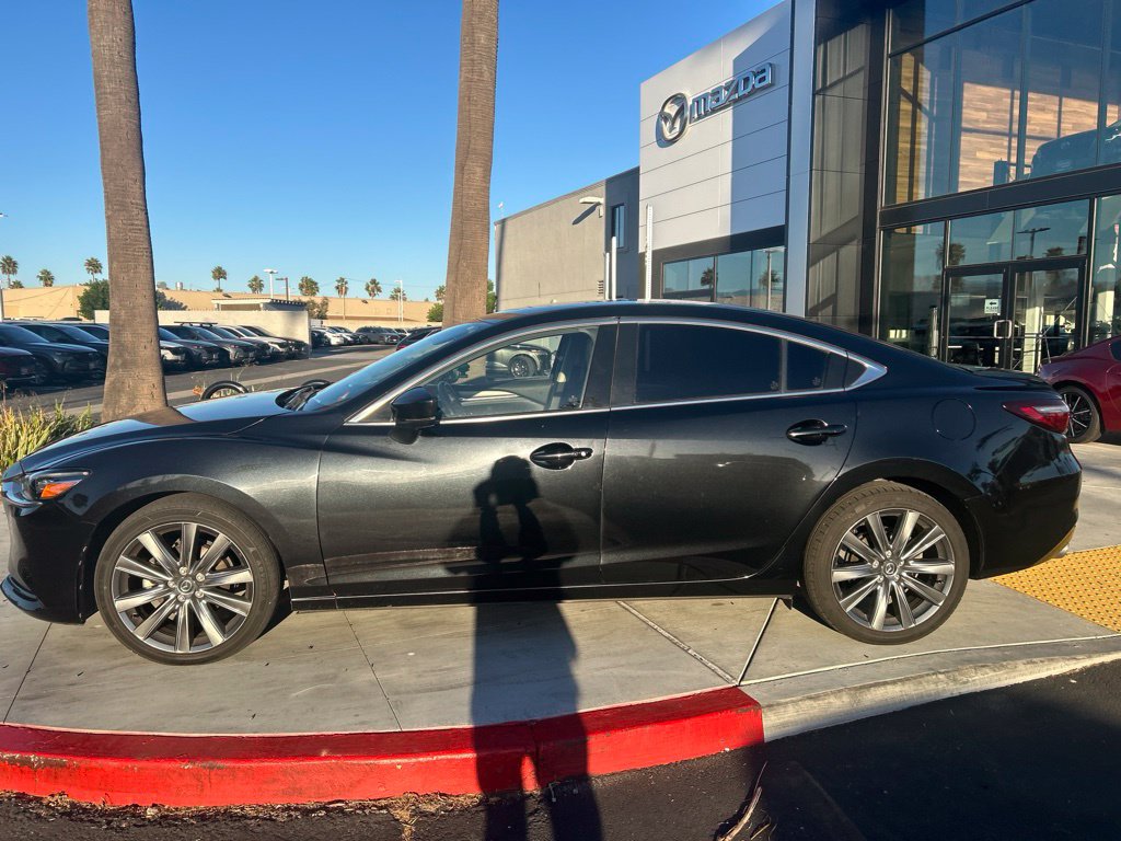 Used 2021 MAZDA MAZDA6 Touring FWD image 13