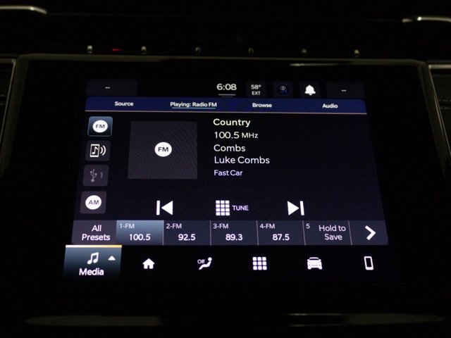 Certified 2024 Jeep Grand Cherokee L Laredo image 15