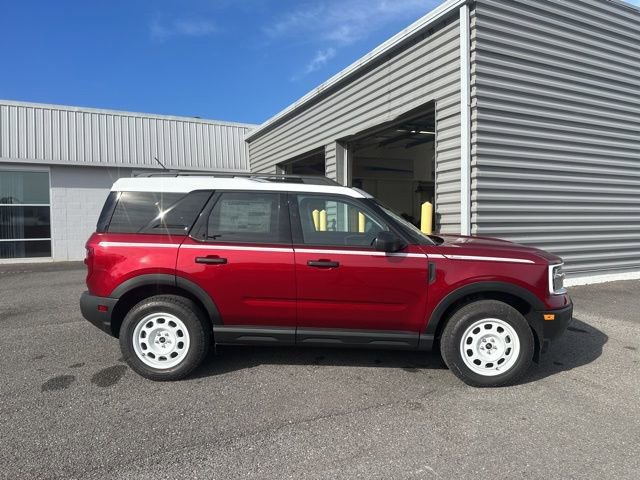 New 2025 Ford Bronco Sport Heritage w/ Convenience Package image 2