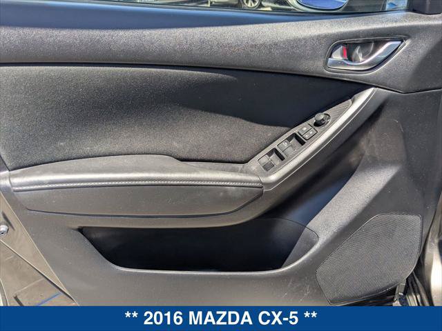 Used 2016 MAZDA CX-5 Sport AWD/4WD image 10