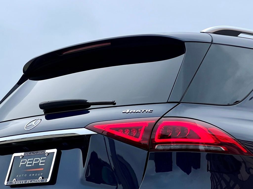 Certified 2022 Mercedes-Benz GLE 350 4MATIC image 9