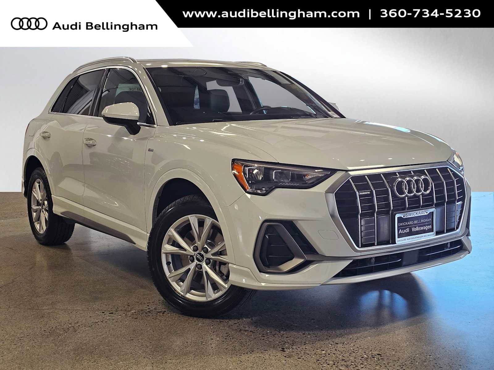 Used 2022 Audi Q3 2.0T Premium w/ Convenience Package