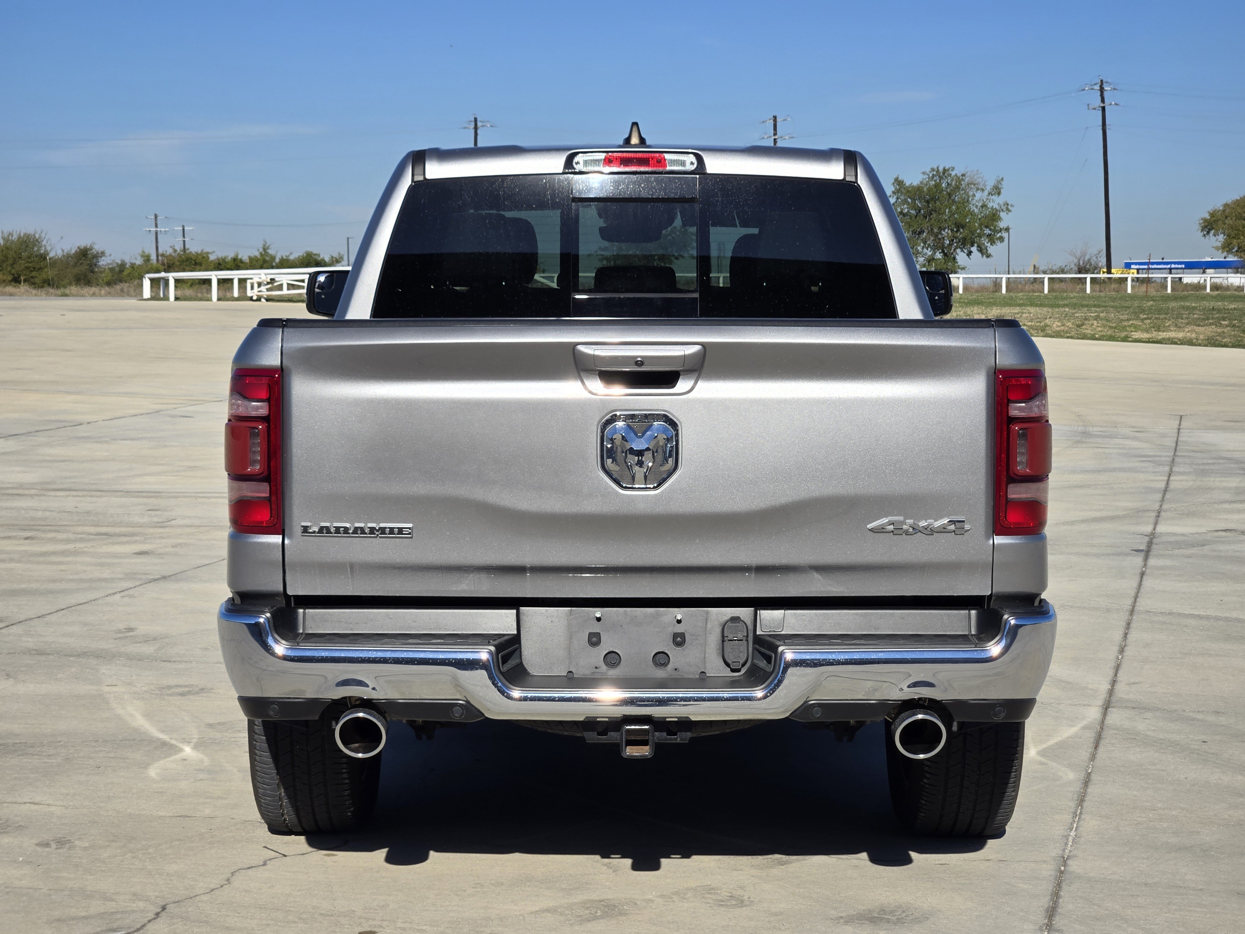 Certified 2023 RAM 1500 Laramie AWD/4WD image 7