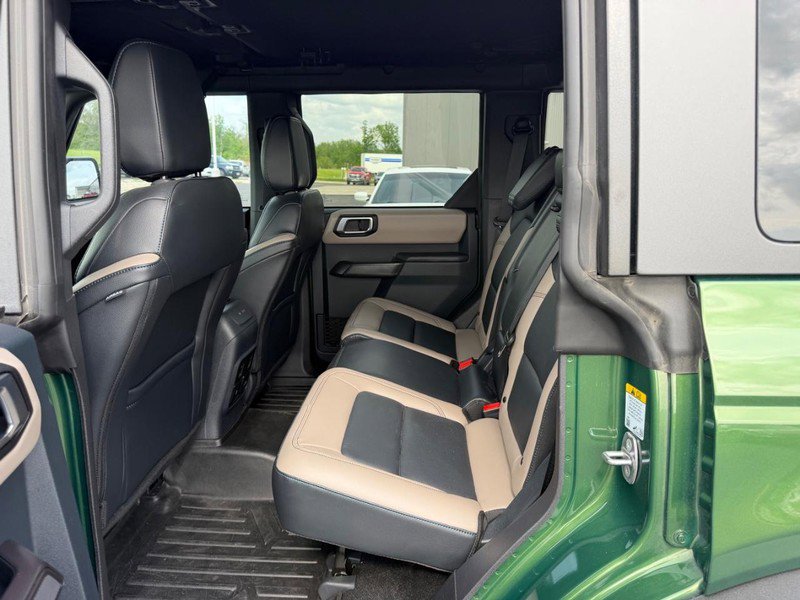 Used 2024 Ford Bronco Wildtrak image 9