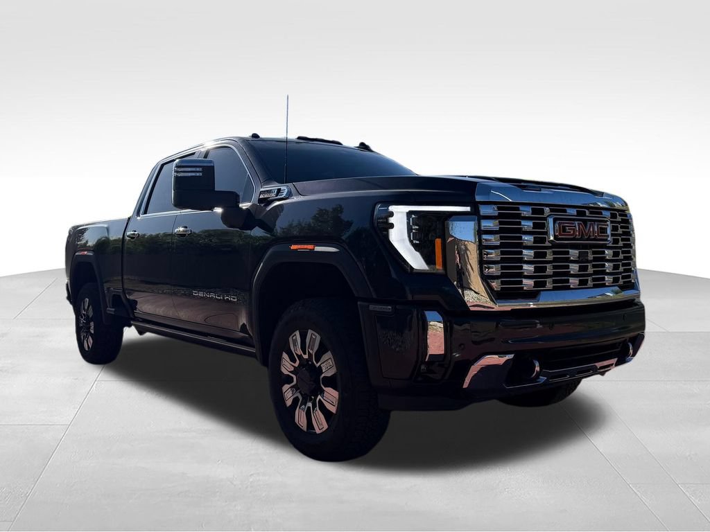 Used 2025 GMC Sierra 3500 Denali w/ Denali Reserve Package