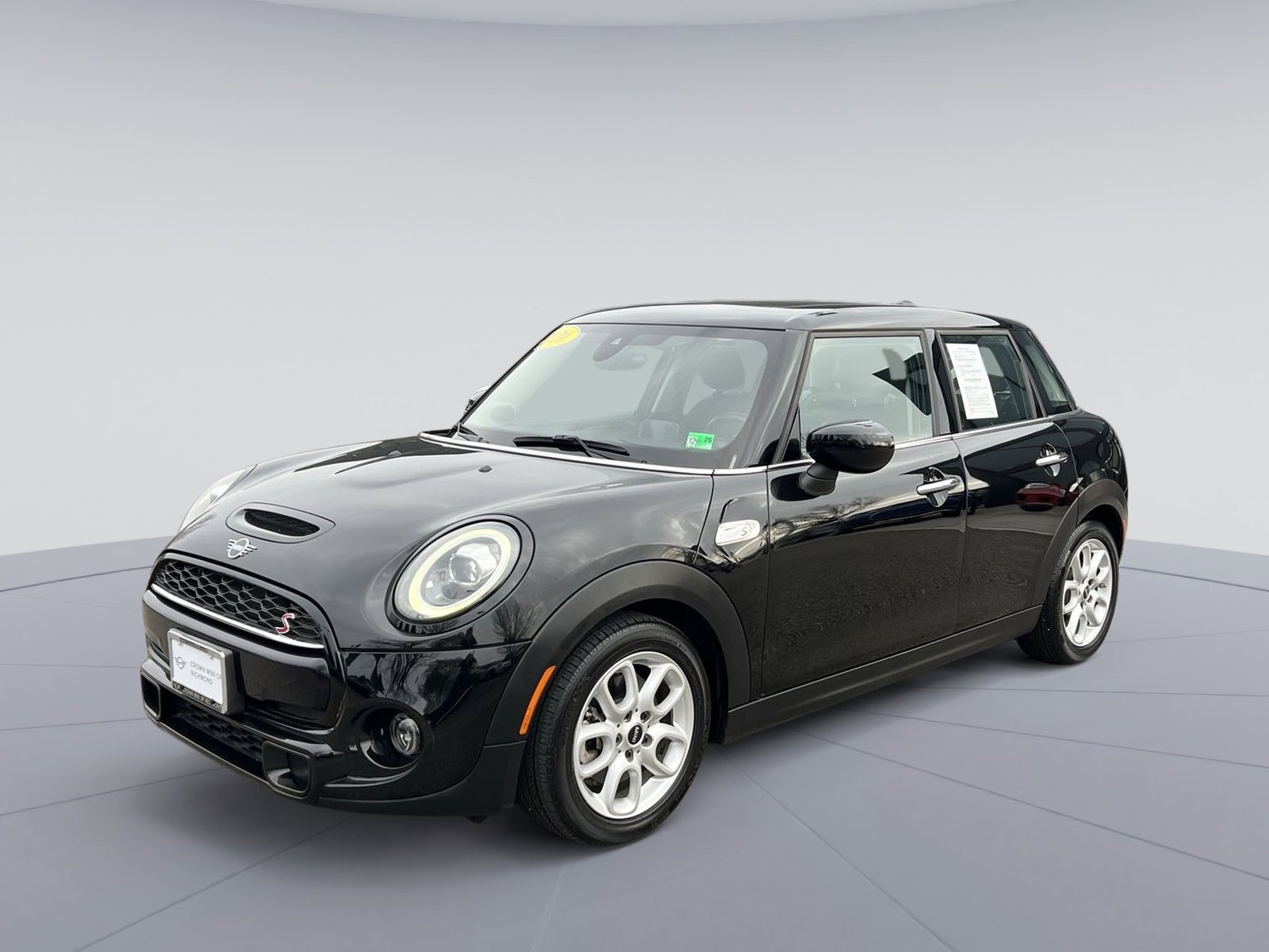 Used 2020 MINI Cooper S