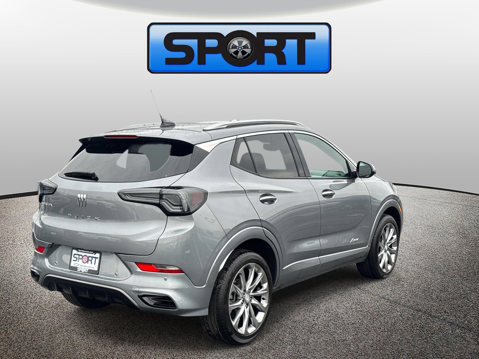 Used 2025 Buick Encore GX Avenir w/ Avenir Convenience Package image 25