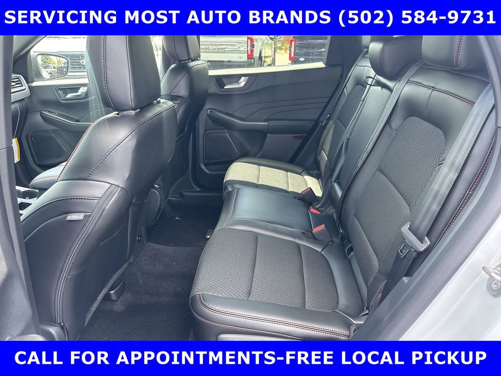 New 2026 Ford Escape ST-Line w/ Tech Pack #1 image 19