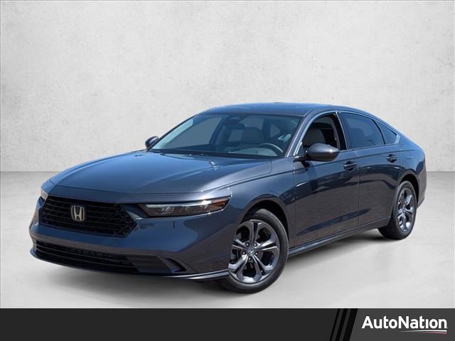Used 2024 Honda Accord EX