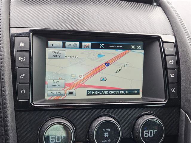 Used 2017 Jaguar F-TYPE Coupe image 13