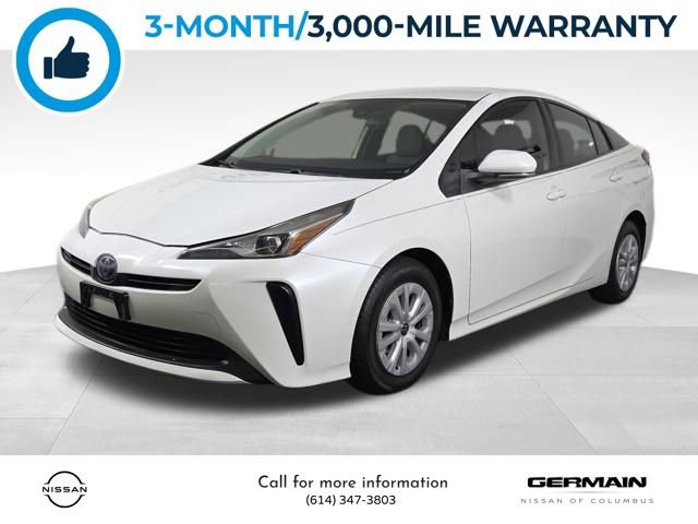 Used 2019 Toyota Prius L Eco