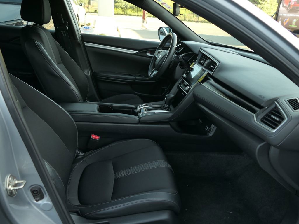 Used 2019 Honda Civic Sport image 28