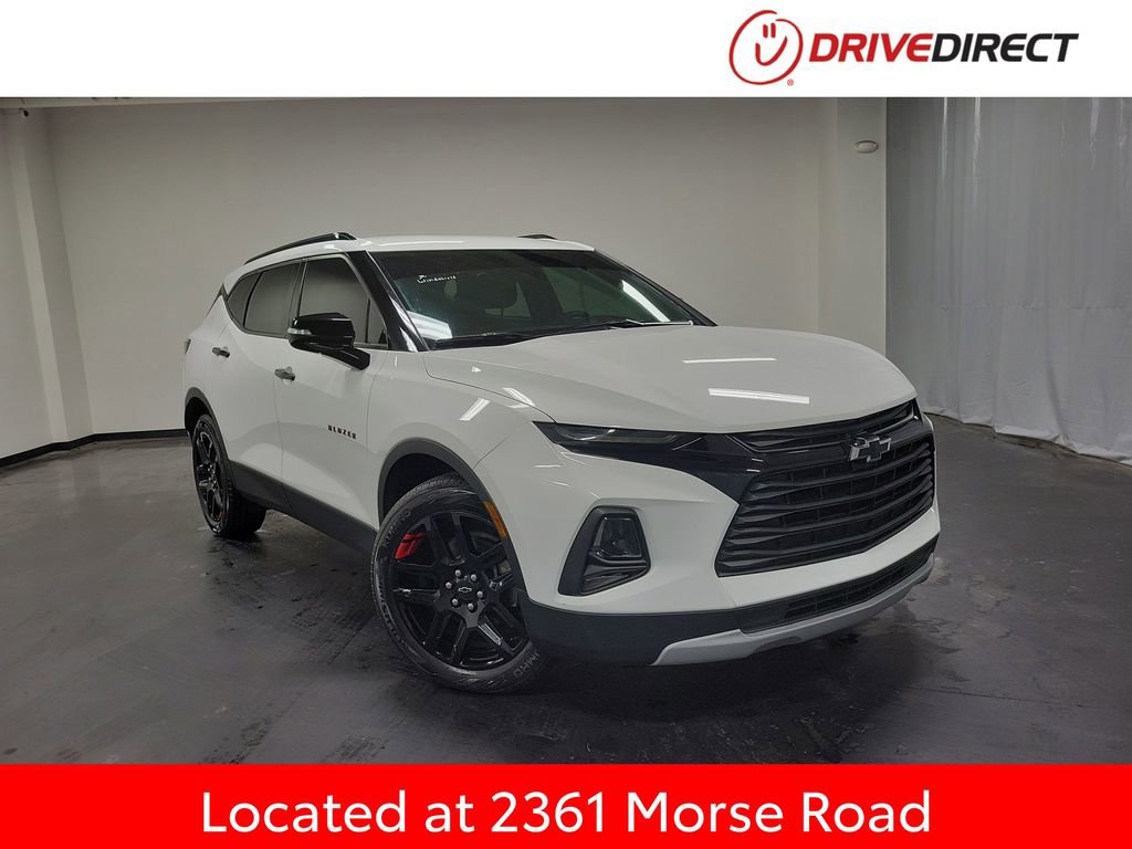 Used 2020 Chevrolet Blazer LT w/ Redline Edition image 1