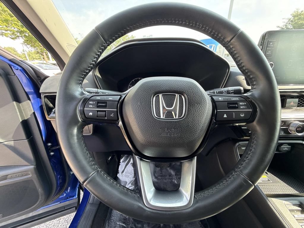 Certified 2024 Honda CR-V EX-L image 12