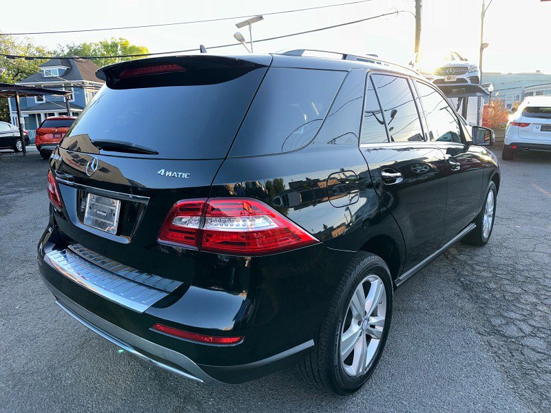 Used 2014 Mercedes-Benz ML 350 4MATIC image 4