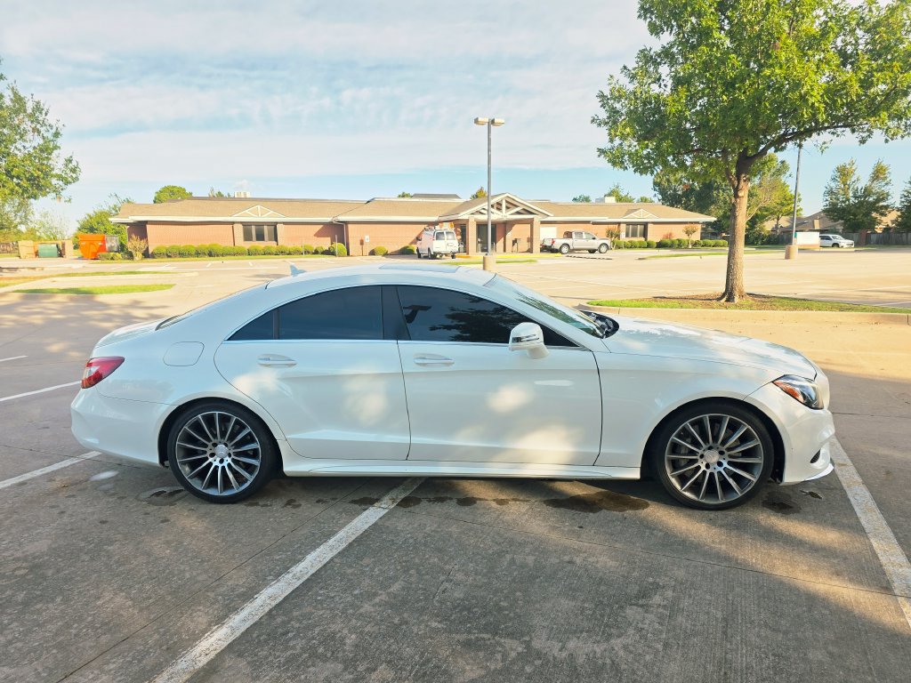 Used 2015 Mercedes-Benz CLS 550 image 23