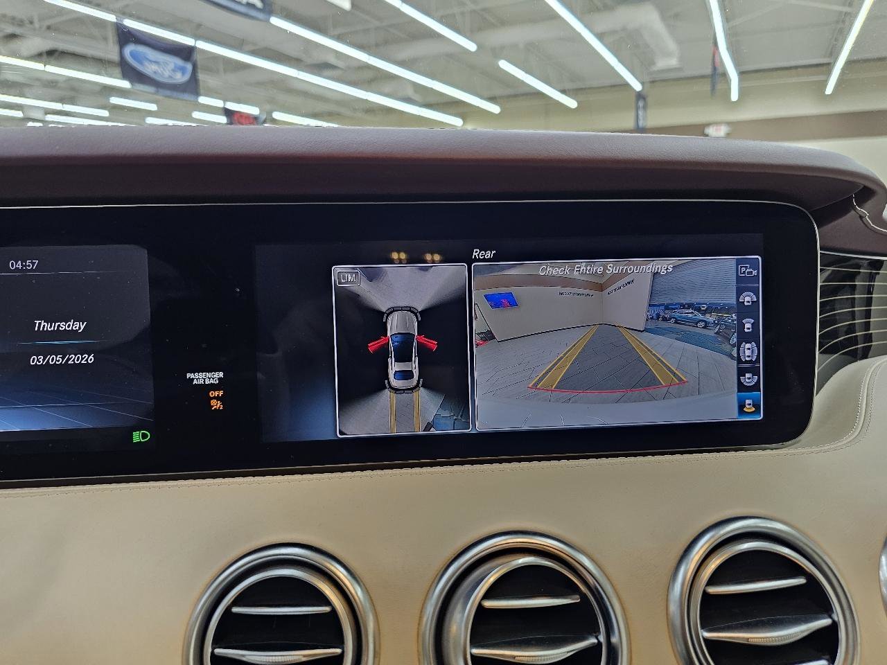 Used 2019 Mercedes-Benz S 560 4MATIC Coupe image 35