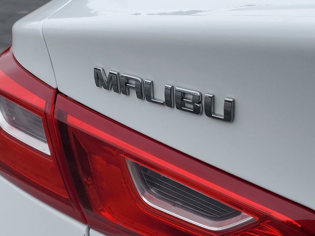 Used 2024 Chevrolet Malibu LT image 32