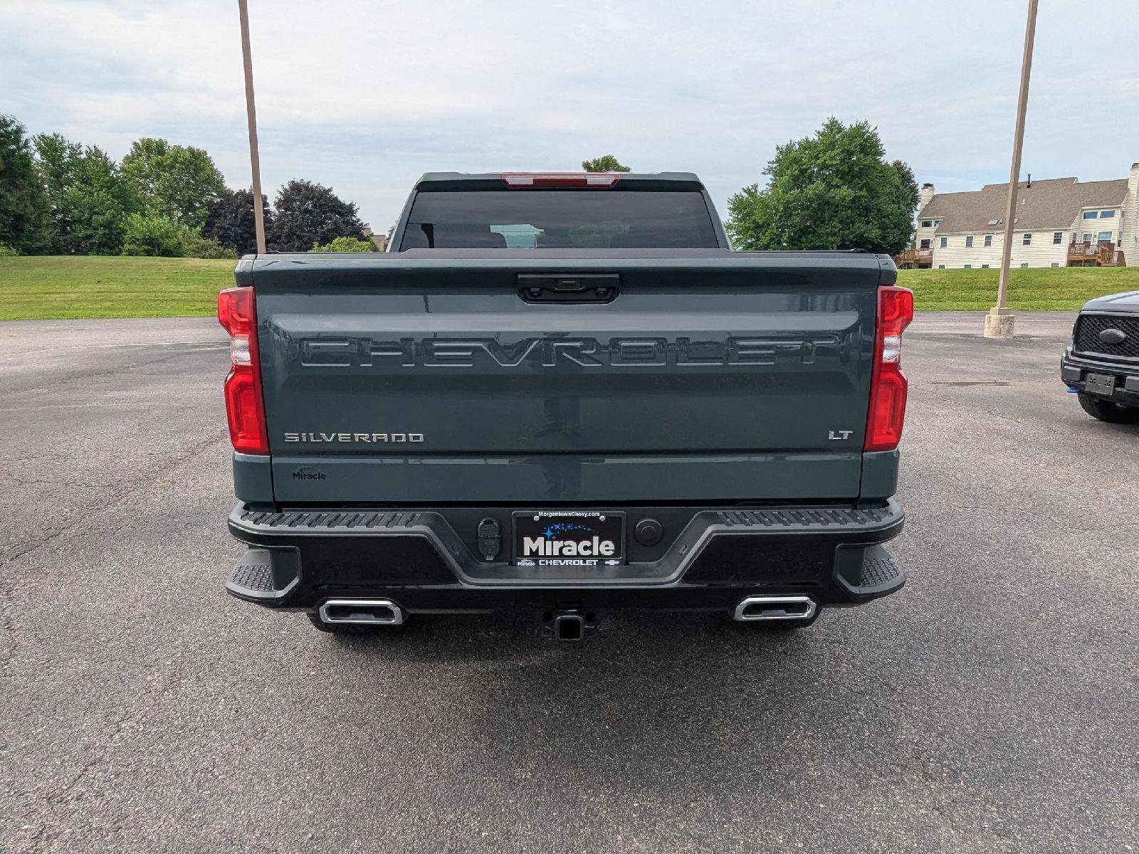 Used 2026 Chevrolet Silverado 1500 LT Trail Boss w/ Protection Package AWD/4WD image 6