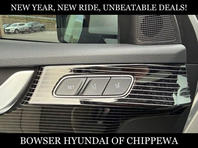 Certified 2023 Hyundai Palisade Calligraphy image 5