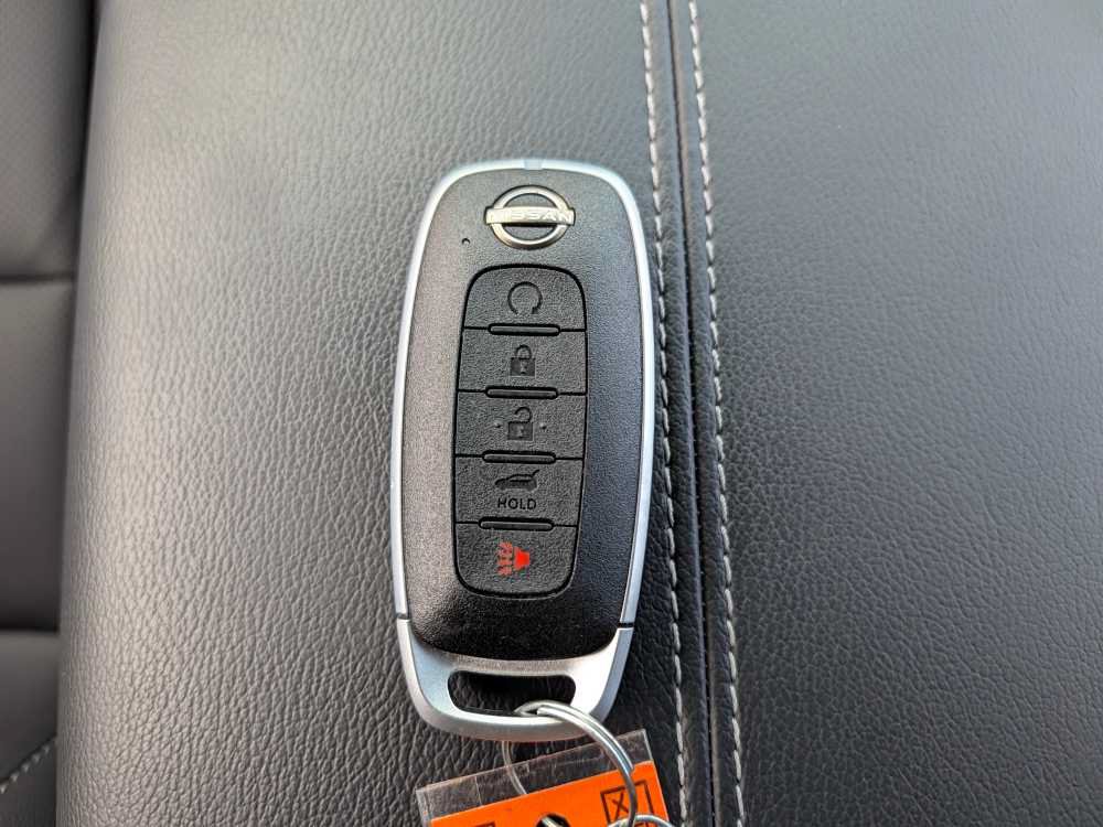 Used 2026 Nissan Murano SL AWD/4WD image 34