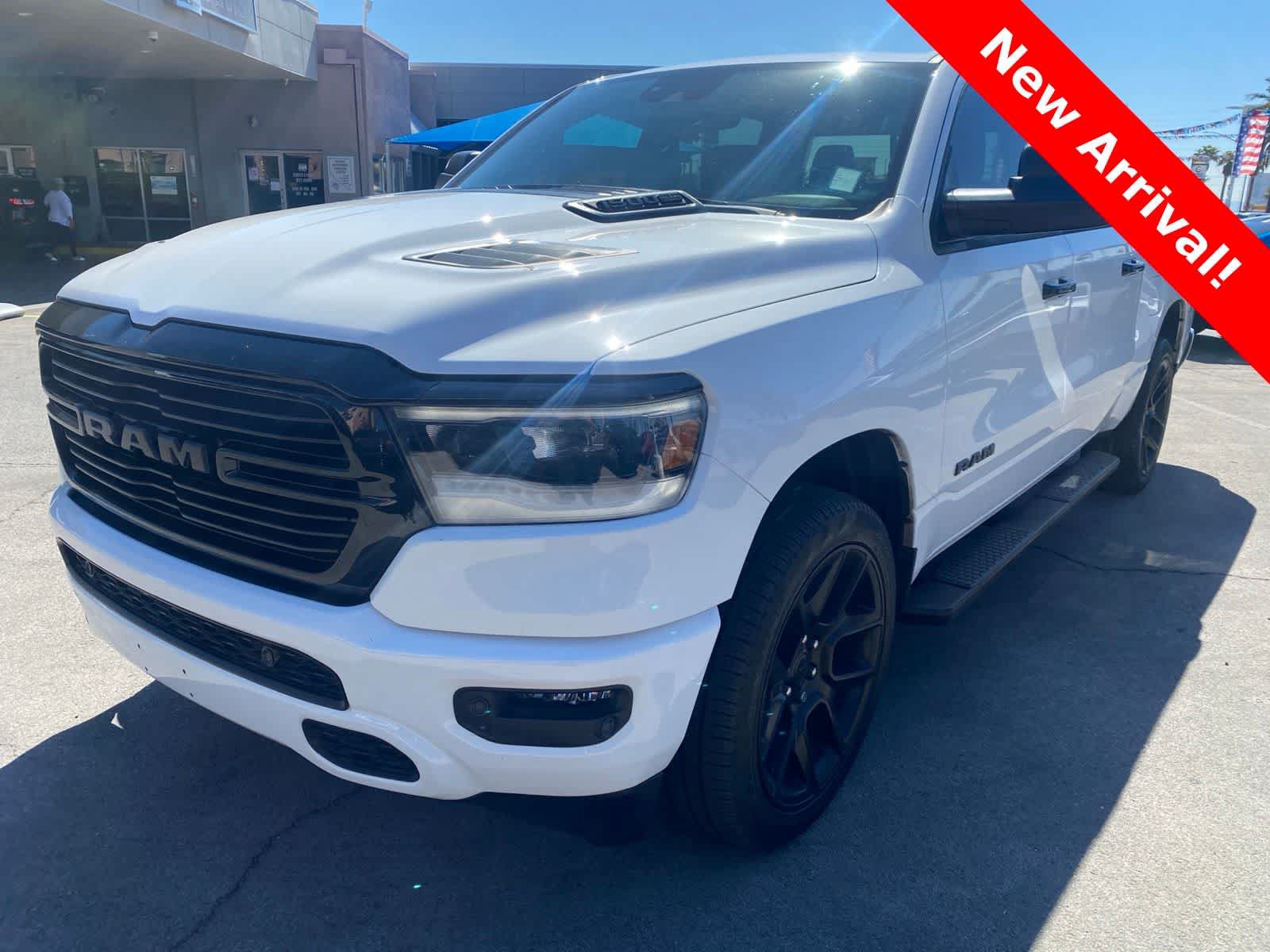 Used 2024 RAM 1500 Laramie