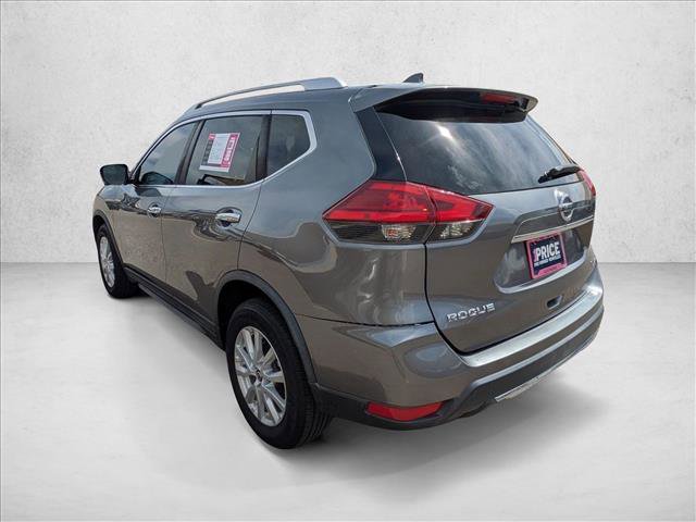 Used 2017 Nissan Rogue SV w/ SV Premium Package image 7