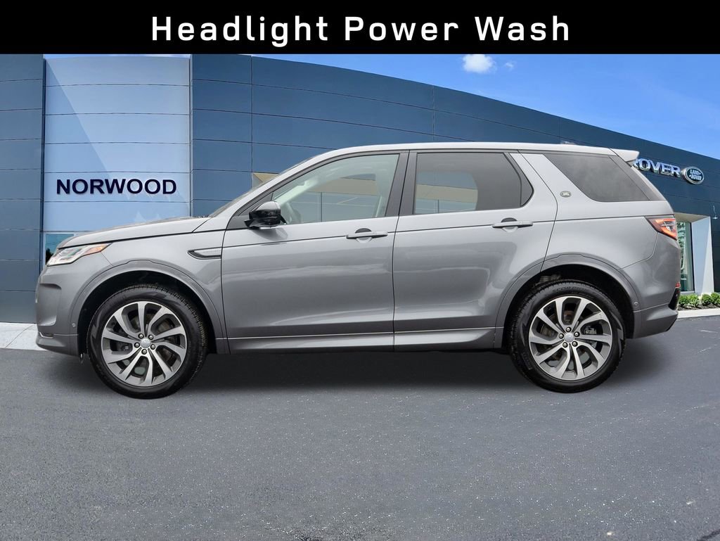 Certified 2024 Land Rover Discovery Sport S AWD/4WD image 7