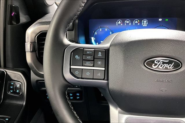 Used 2025 Ford F150 Lariat w/ Equipment Group 502A High AWD/4WD image 14