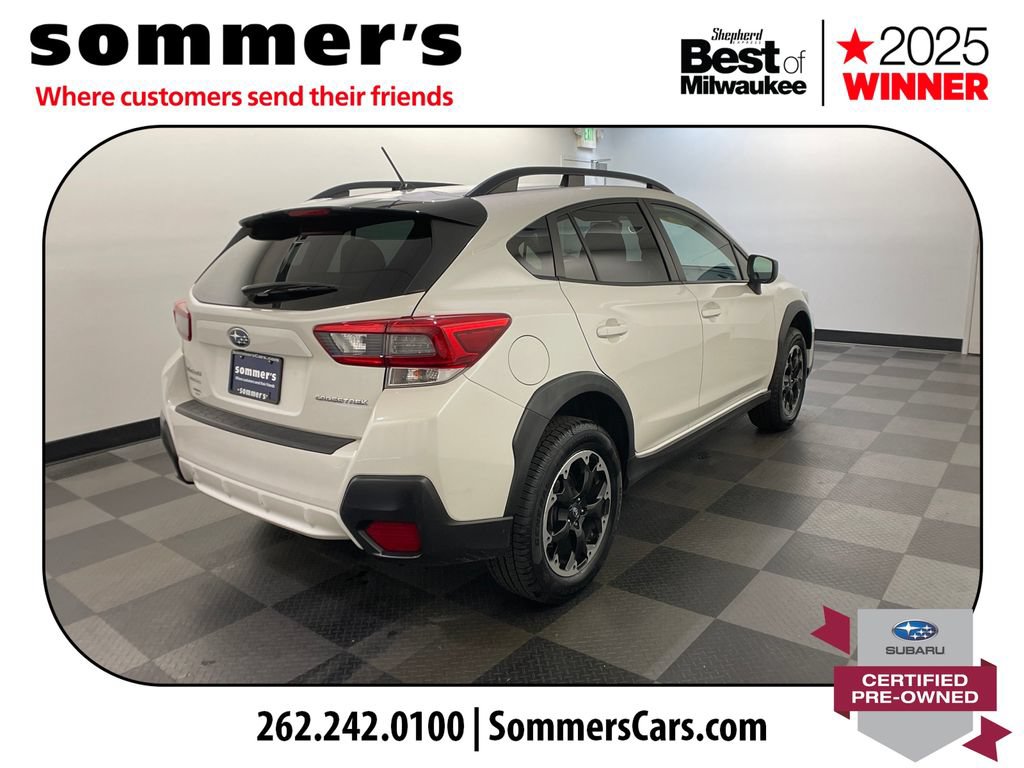 Used 2021 Subaru Crosstrek 2.0i AWD/4WD image 6