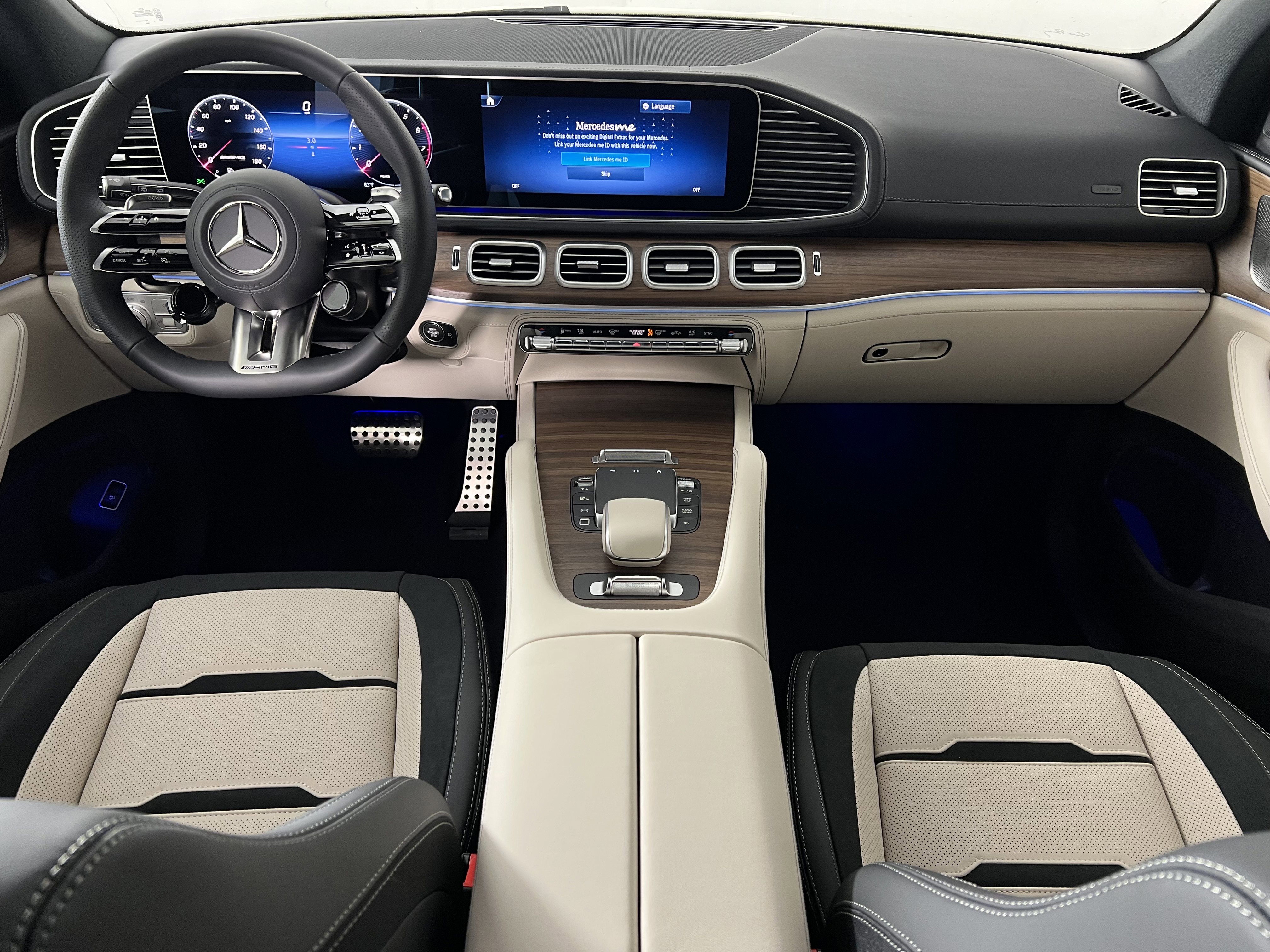 New 2026 Mercedes-Benz GLE 53 AMG 4MATIC image 22