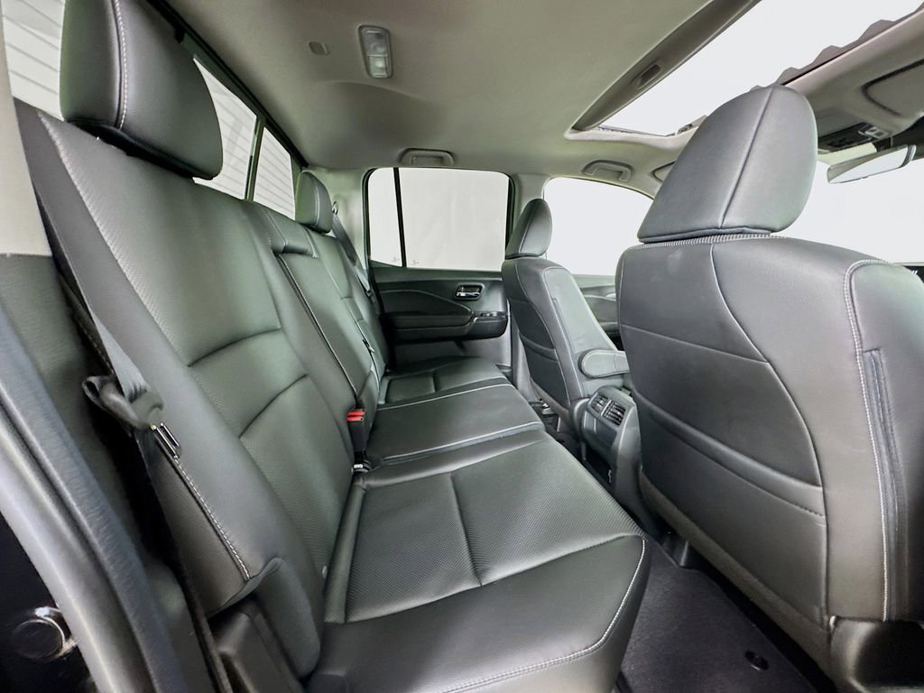 Used 2023 Honda Ridgeline RTL-E image 36