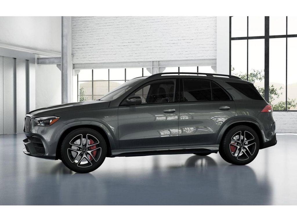 New 2026 Mercedes-Benz GLE 63 AMG S image 36