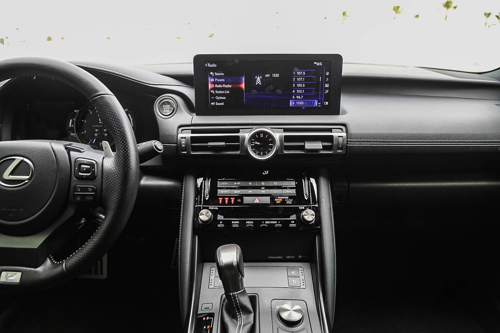 Used 2022 Lexus IS 350 F Sport w/ Navigation Package image 13