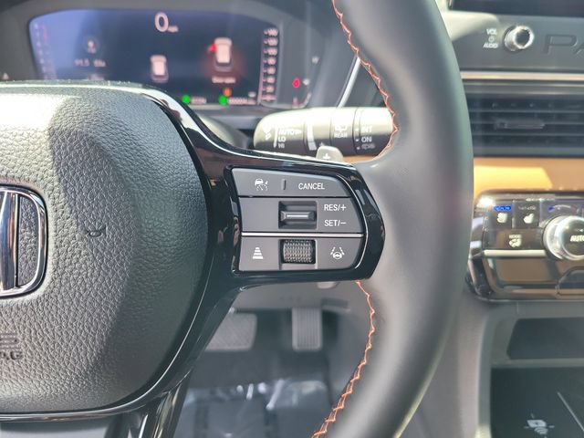Certified 2026 Honda Passport TrailSport Elite image 19